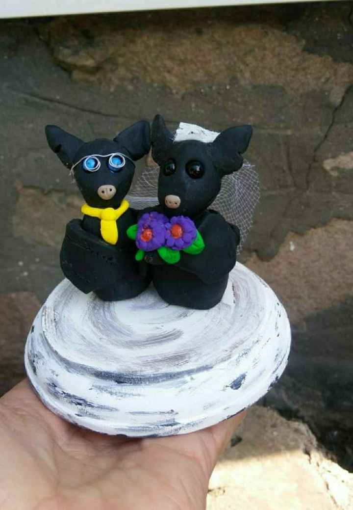 Cake Topper - let's see yours!