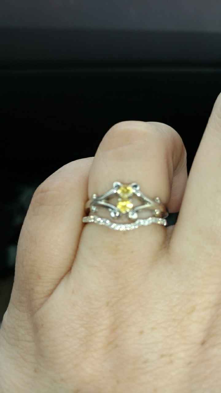 Wedding Band Advice! Show me yours
