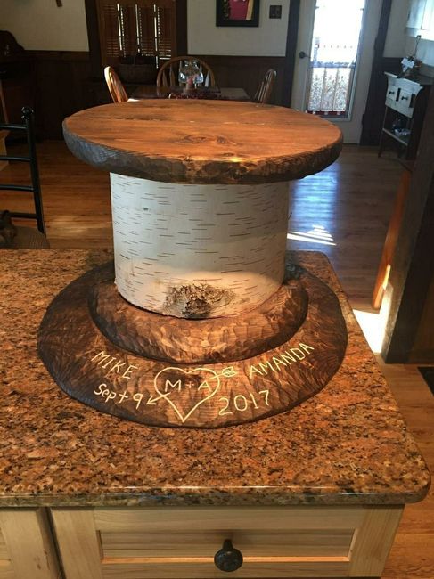 Cake stands let's see them !