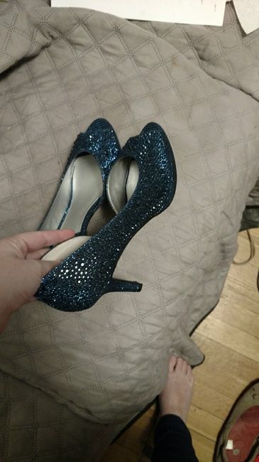 Show me your shoes!!