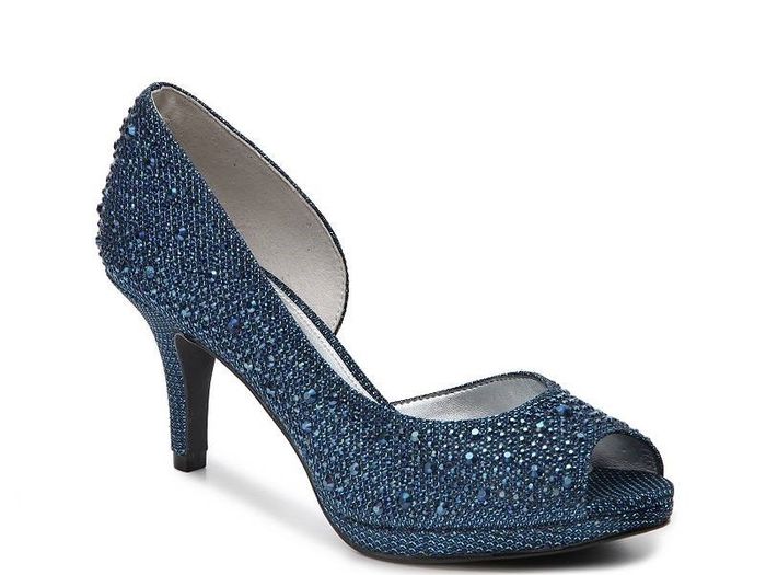 Something Blue - Shoes!