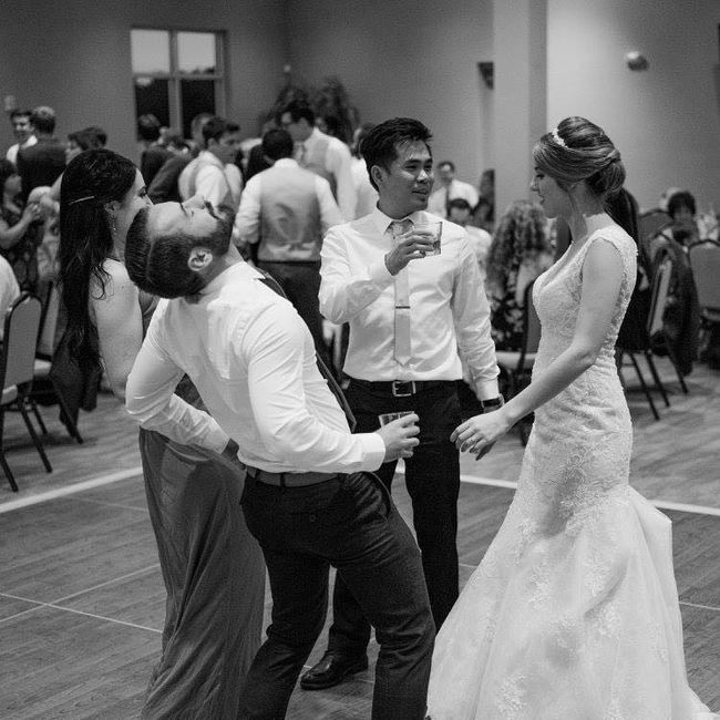 I'm finally Mrs. Joey Lawrence!! Pro-BAM (Pic Heavy)