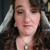 Hair and Makeup trial, finally!