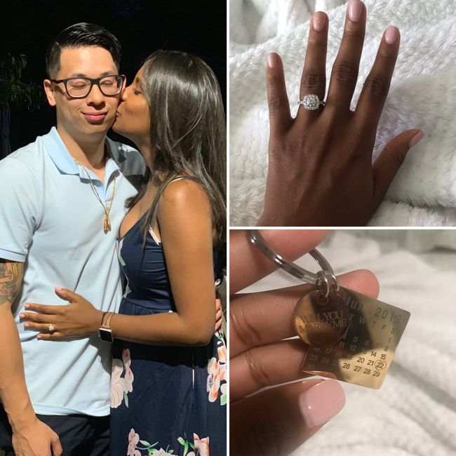 Brides of 2021! Show us your ring! 6