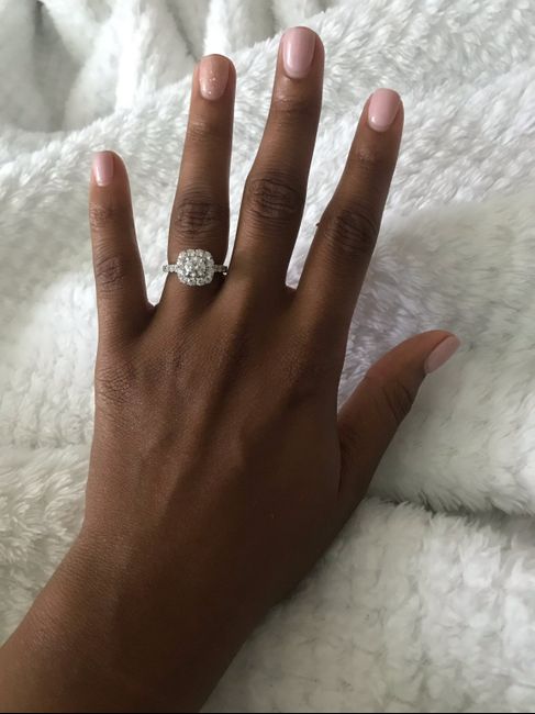 Brides of 2021! Show us your ring! 7