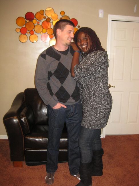 Interracial Couples! Share Engagement & Wedding Photos!