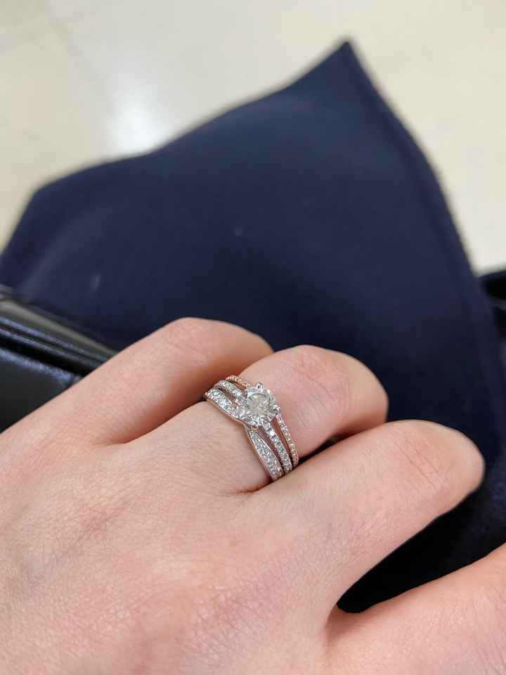 Show me the Ring!💍 - 1