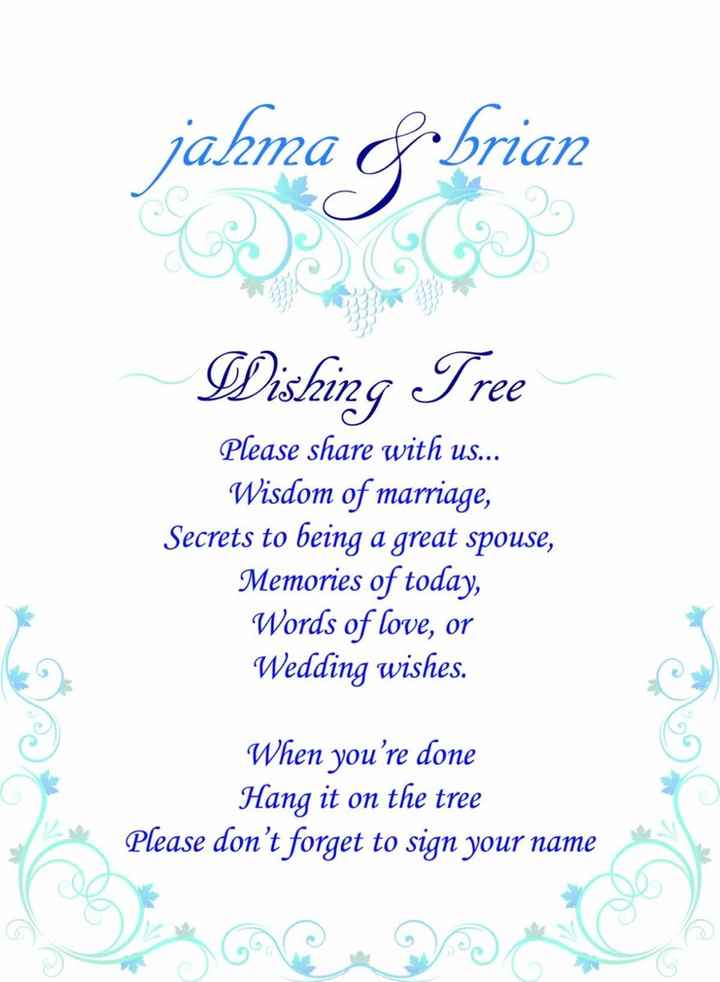 Before my VP order...