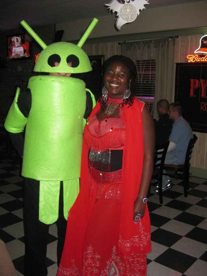 NWR-Halloween Costume?