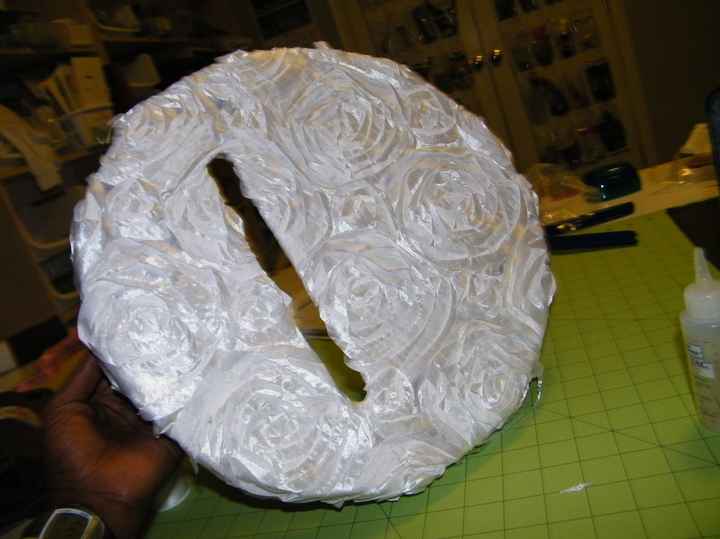 DIY Gift Box almost complete