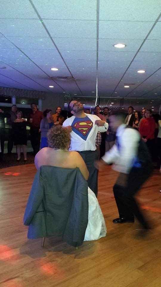 Back from the honeymoon! (Non pro pics)