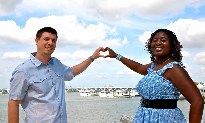 Engagement pictures came in
