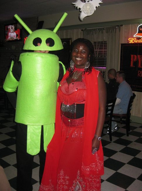 NWR-Halloween Costume?