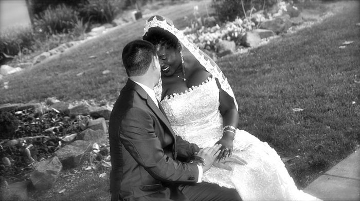 What a busy three days, but....I'm MARRRIED *pics*