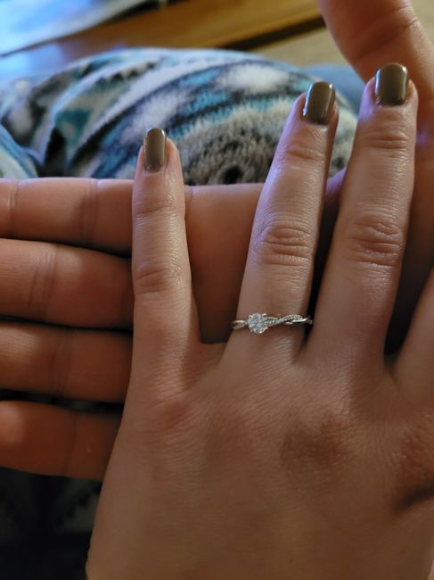 Brides of 2022! Show us your ring! 18