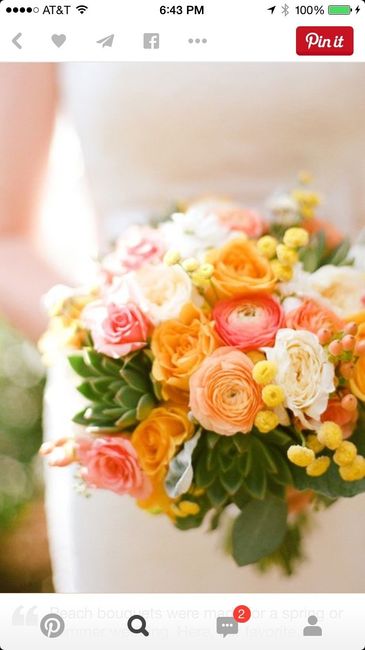 help!! spring wedding! neep help picking colors!!