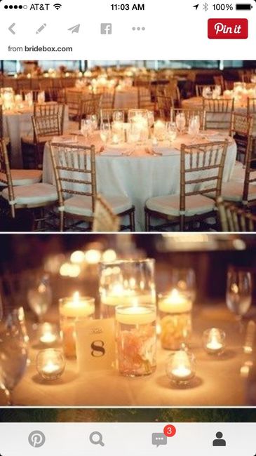 DIY Centerpieces