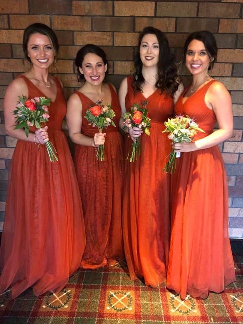Help finding bridesmaid dress! 2