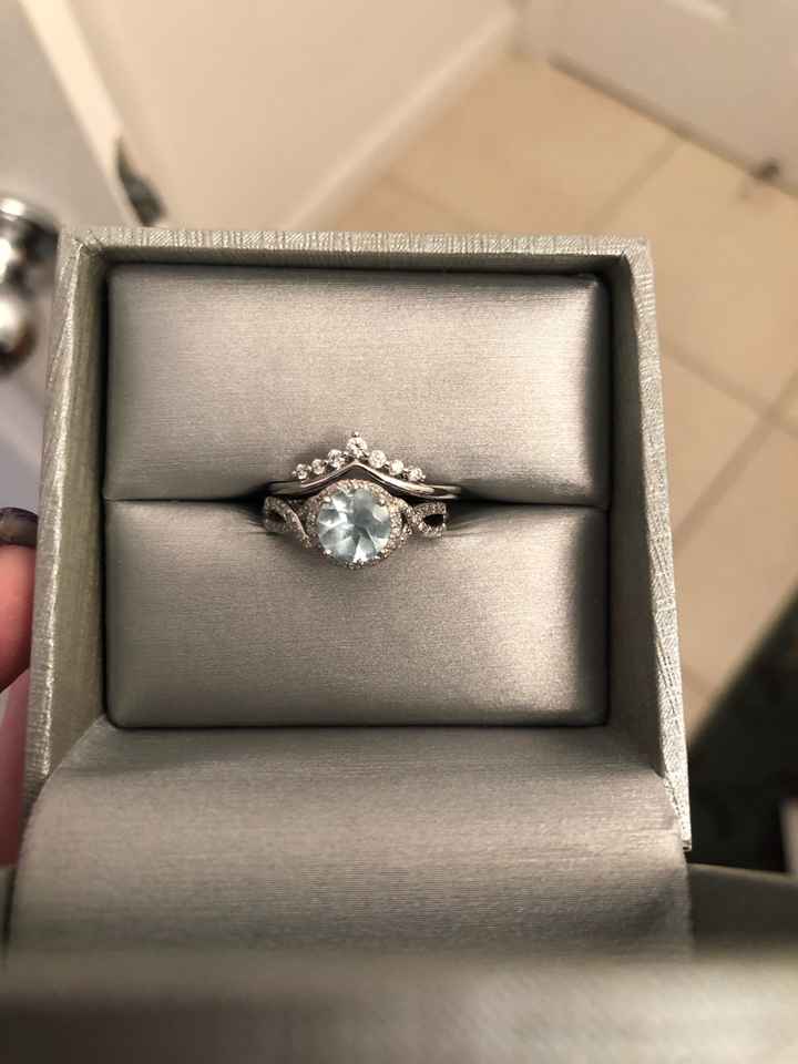 Show me the Ring!💍 - 1