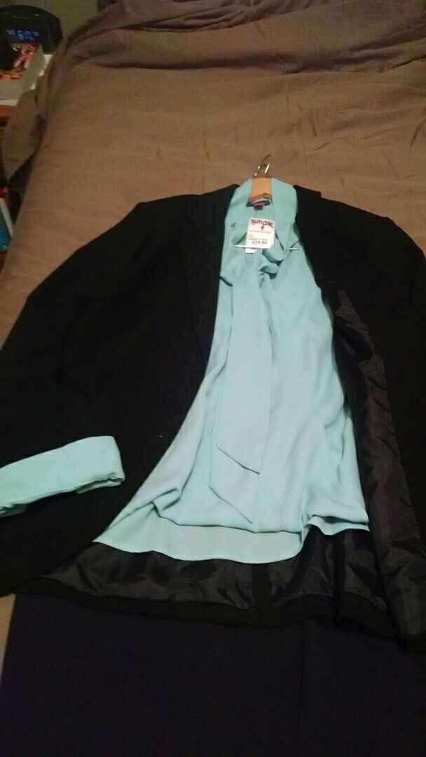 NWR: Third Interview Attire