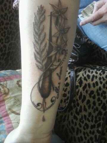 NWR: show off your tattoo(s)!
