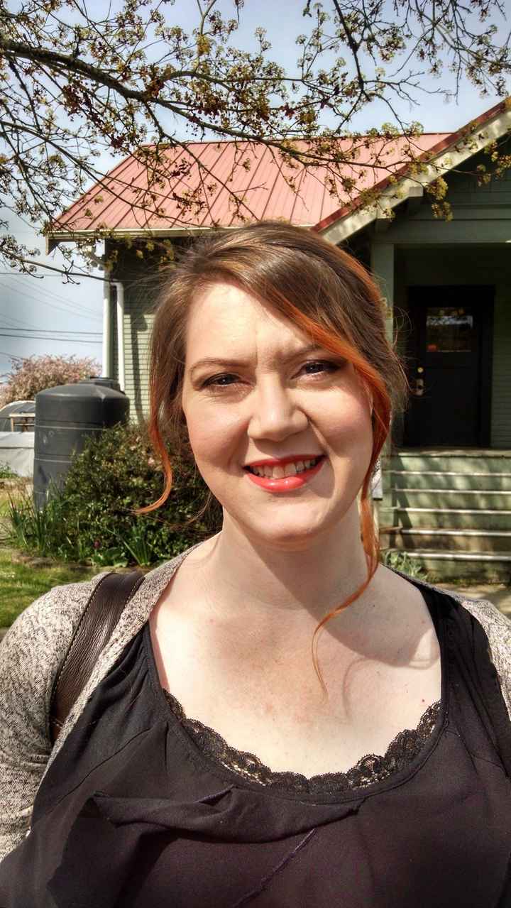 Hair & Makeup Trial