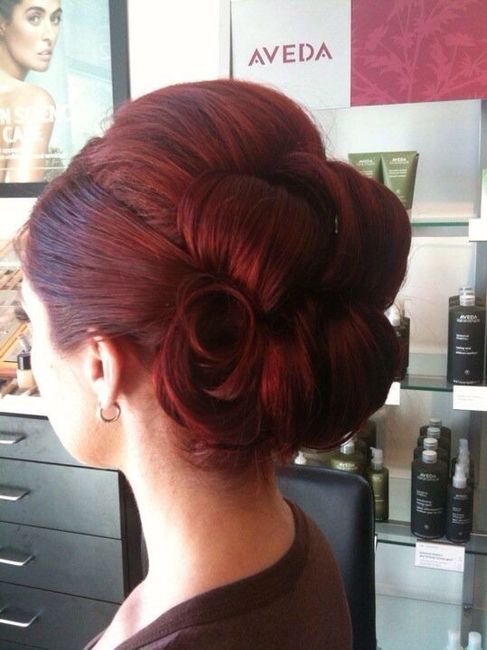 Post your wedding hair! (or wedding hair inspiration!)