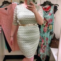 Bridal shower attire