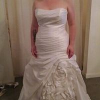 Show me your dresses!!!