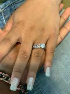 2023 Brides - Show us your ring! - 1