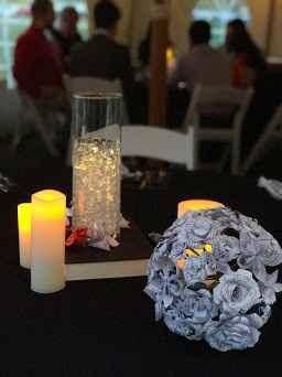 Non-Floral Centerpieces