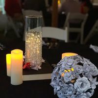 Non-Floral Centerpieces