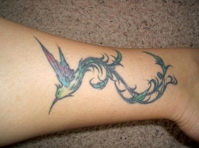 NWR: Show your tatoos Let's see em girls!