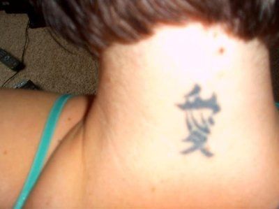 NWR: Show your tatoos Let's see em girls!