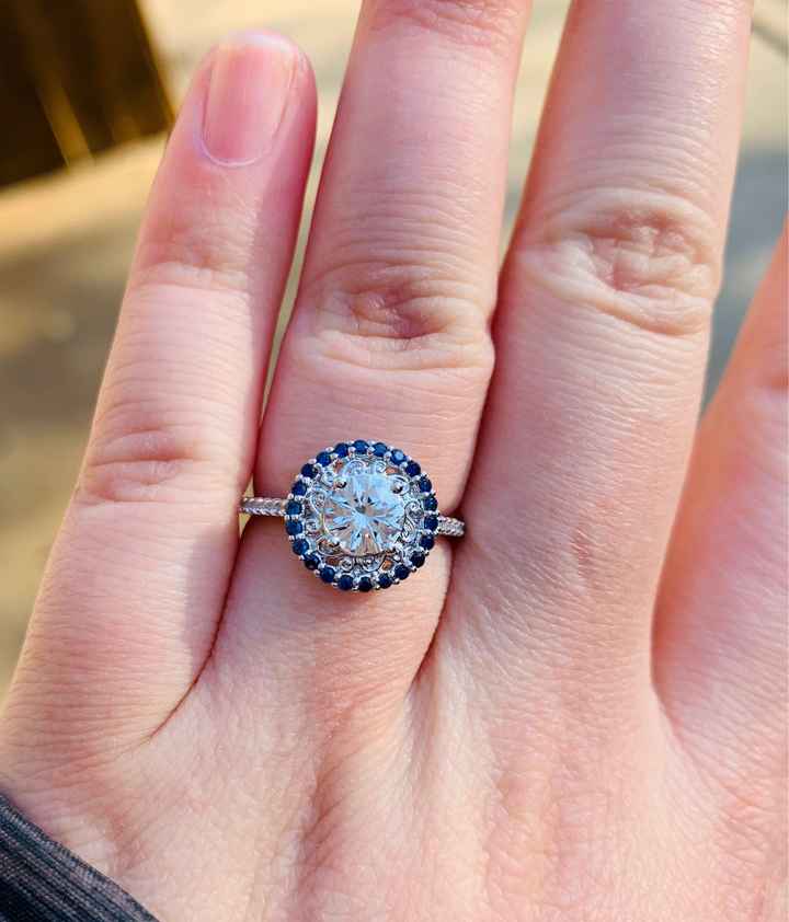 Show me the Ring!💍 - 1