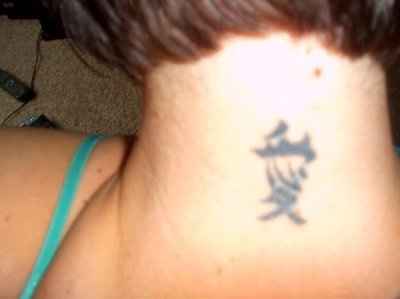 NWR: Show your tatoos Let's see em girls!