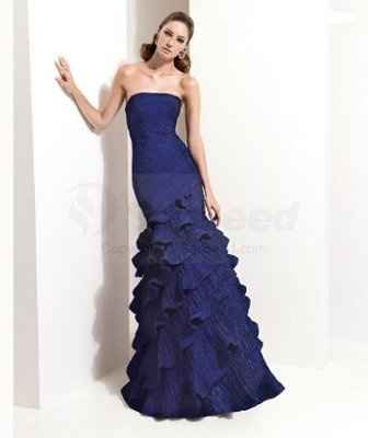 Ordered my dress... ONLINE.. BUM DUM DUMMMMM.. LOL.. Pic