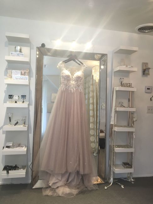Stella York brides?