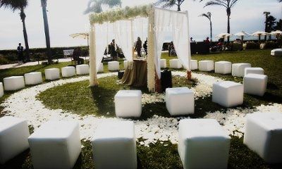 Spiral seating...an interesting alternative