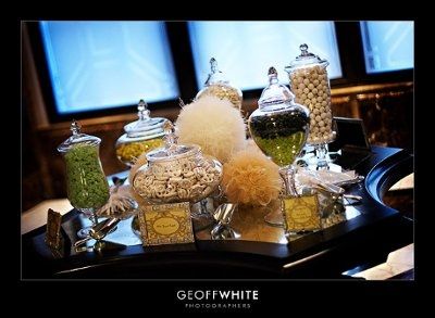 Candy Buffett