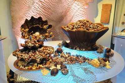 Candy Buffett