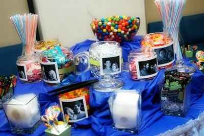 Candy Buffett