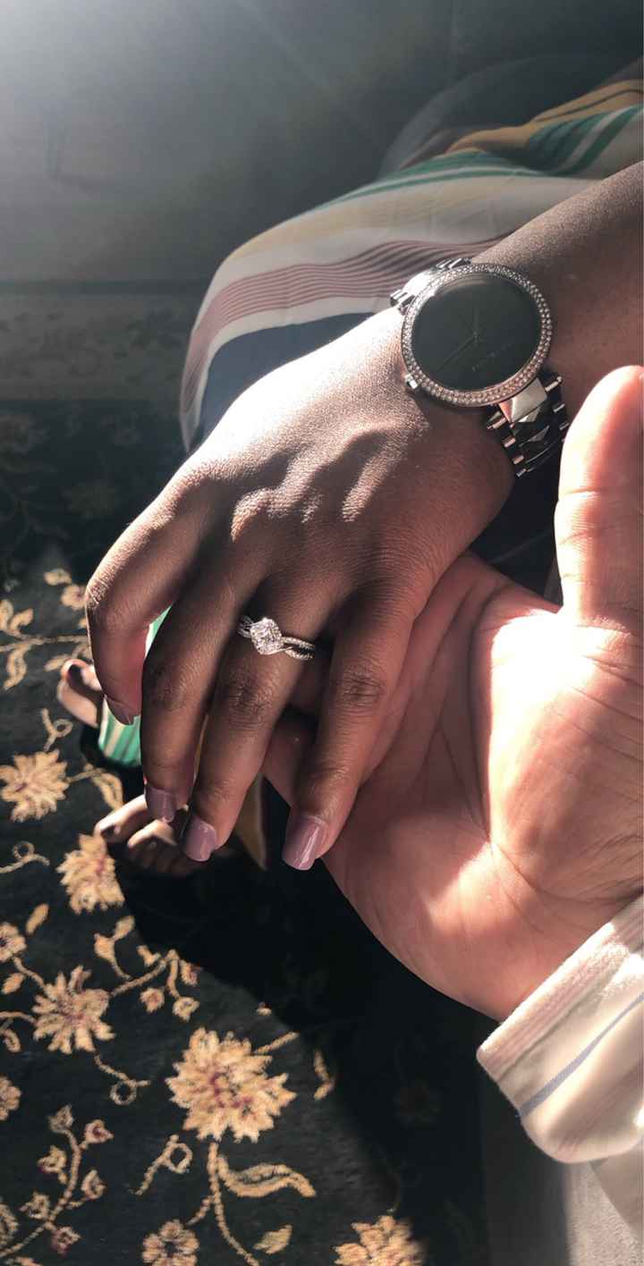 Brides of 2020!  Show us your ring! - 1