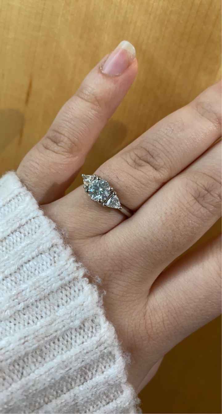 2023 Brides - Show us your ring! - 1