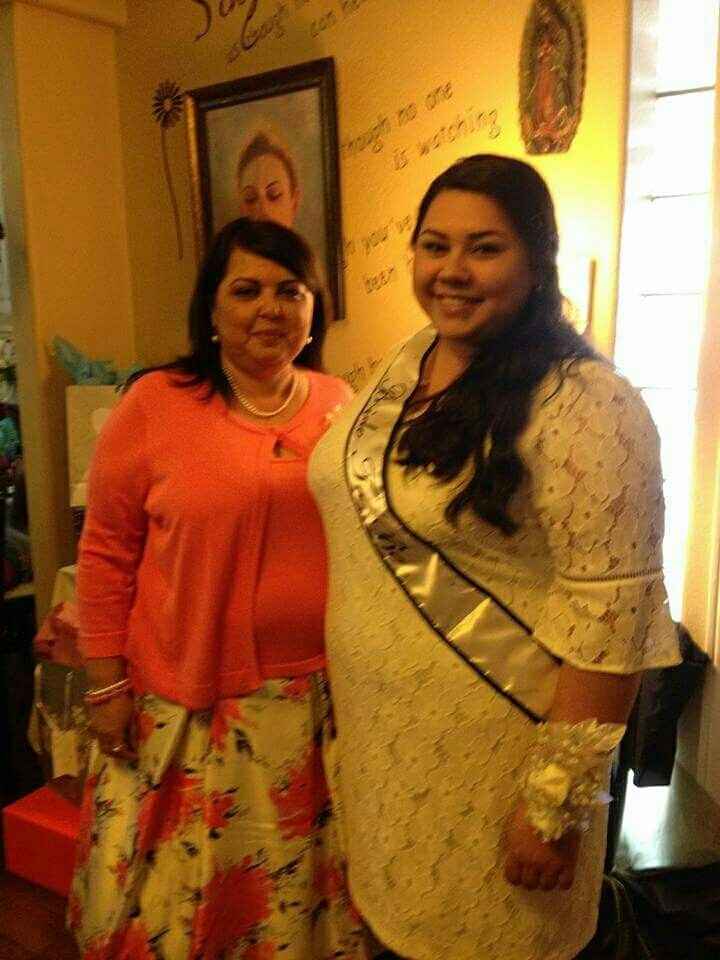 What did you/are you wearing for your bridal shower?