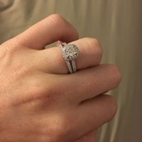 Let’s see your wedding bands! - 1