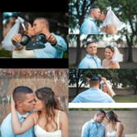 Admidst the Covid-19 panic, post your favorite picture from your engagement shoot. - 1