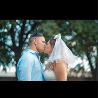 Admidst the Covid-19 panic, post your favorite picture from your engagement shoot. - 1