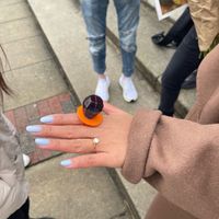 2023 Brides - Show us your ring! - 1