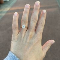 2025 Brides - Show us your ring! - 1